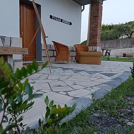 Villa Aurea Papasidero Eksteriør bilde